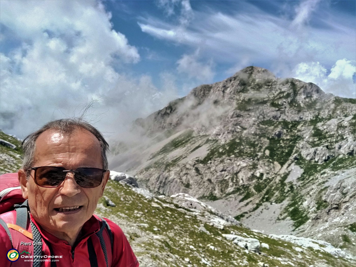 55 Selfie da quota 2222 m verso Corna Piana.jpg